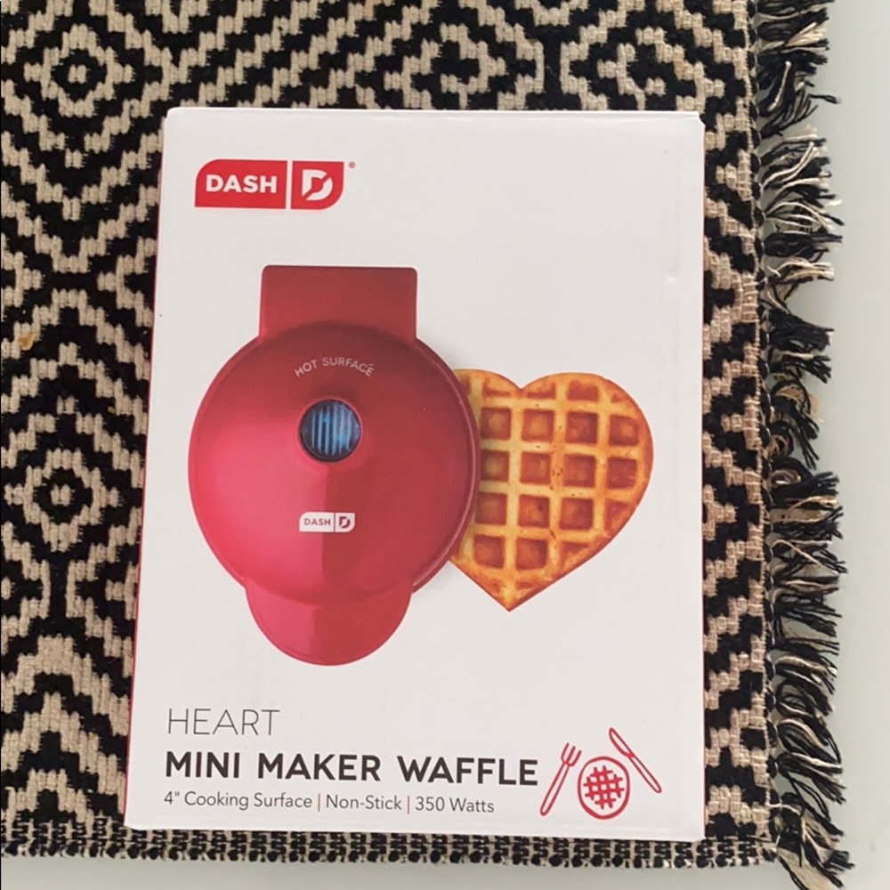 waffle maker